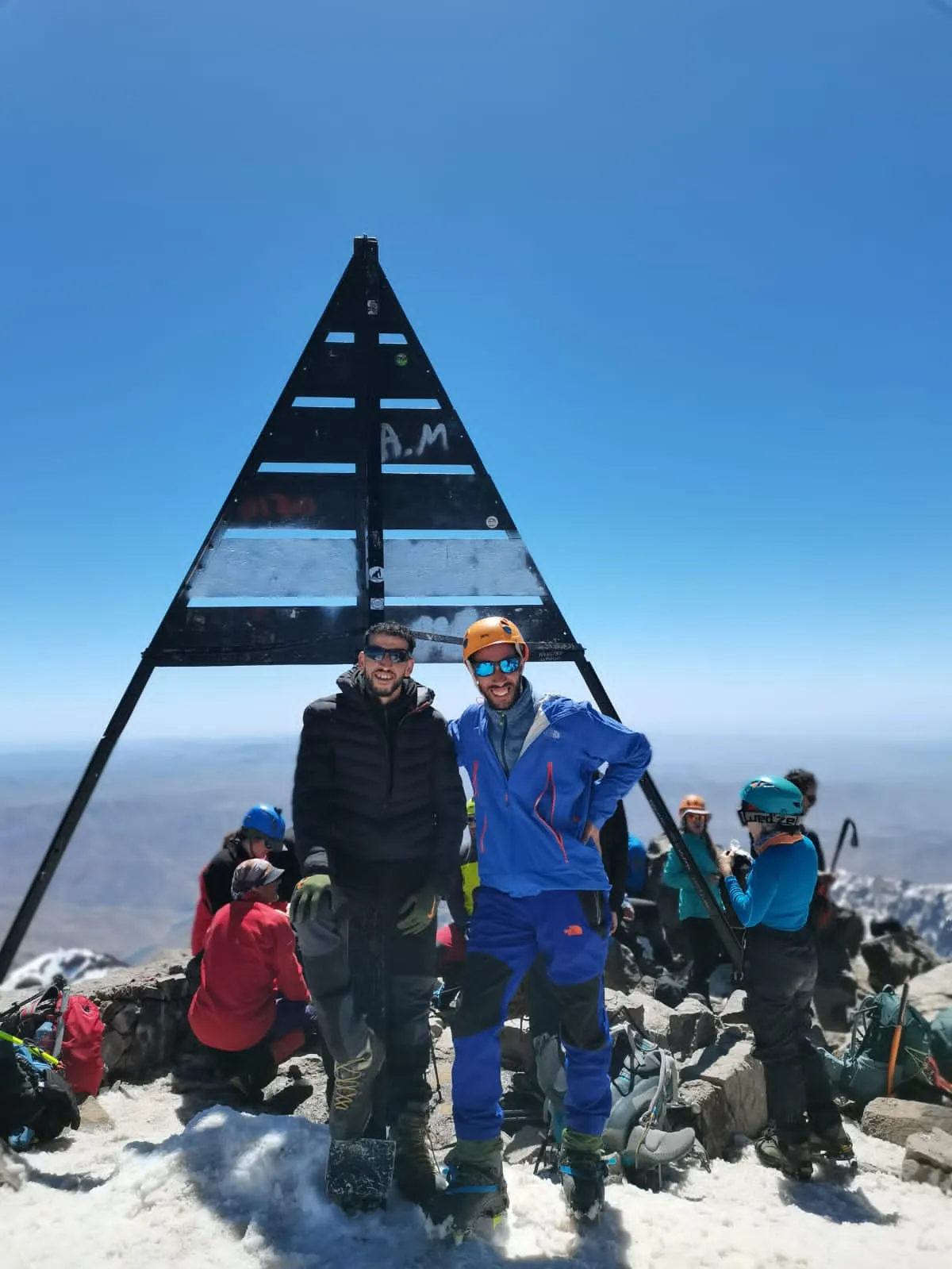 High Atlas Trekking